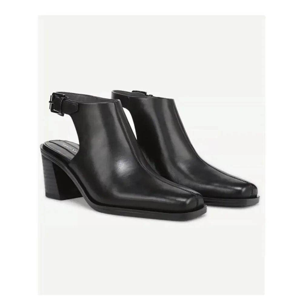 New FrancoโIsadora Block Heel Slingback